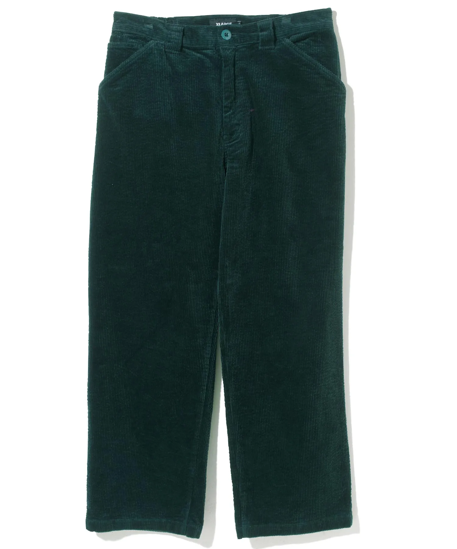 WIDE CORDUROY PANTS