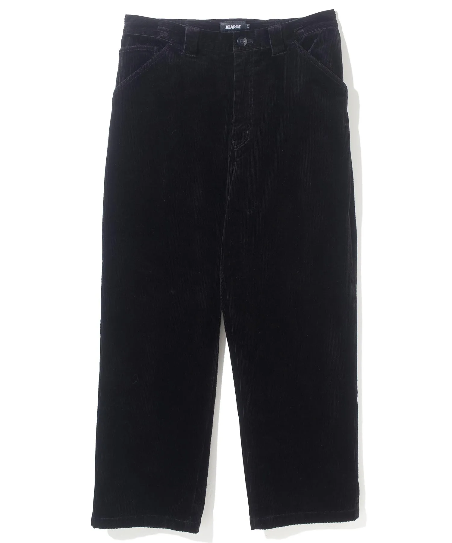 WIDE CORDUROY PANTS