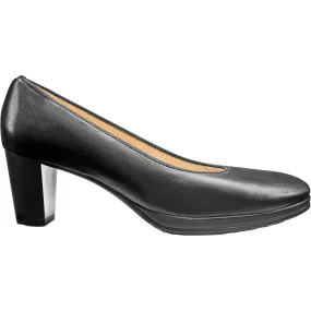 Women's Ara Ophelia Black Nappasoft Leather