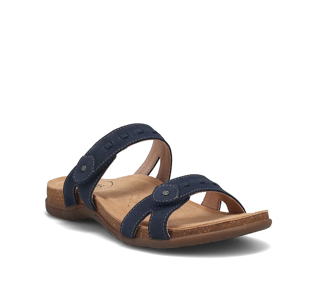 Women's Taos Bandalero Color: Navy Nubuck