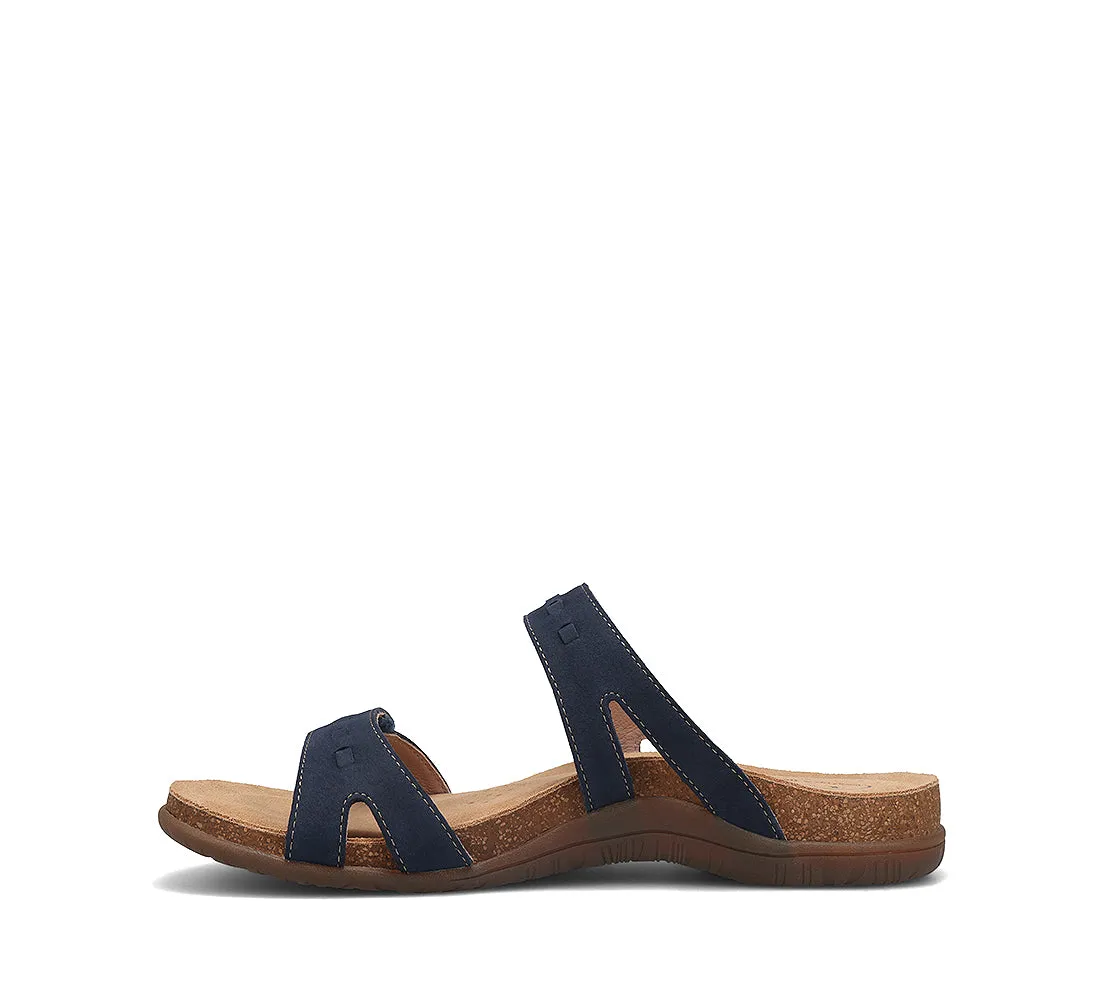 Women's Taos Bandalero Color: Navy Nubuck