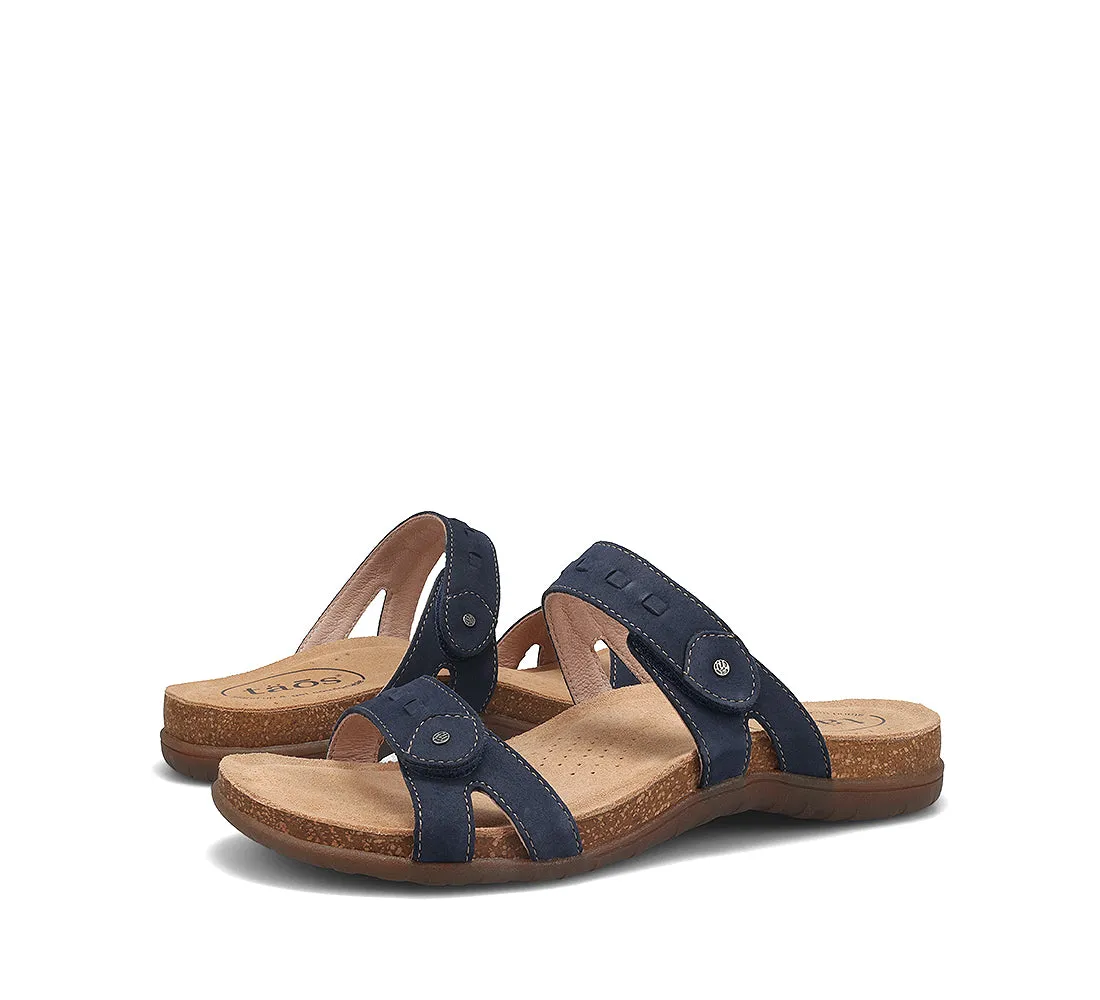 Women's Taos Bandalero Color: Navy Nubuck