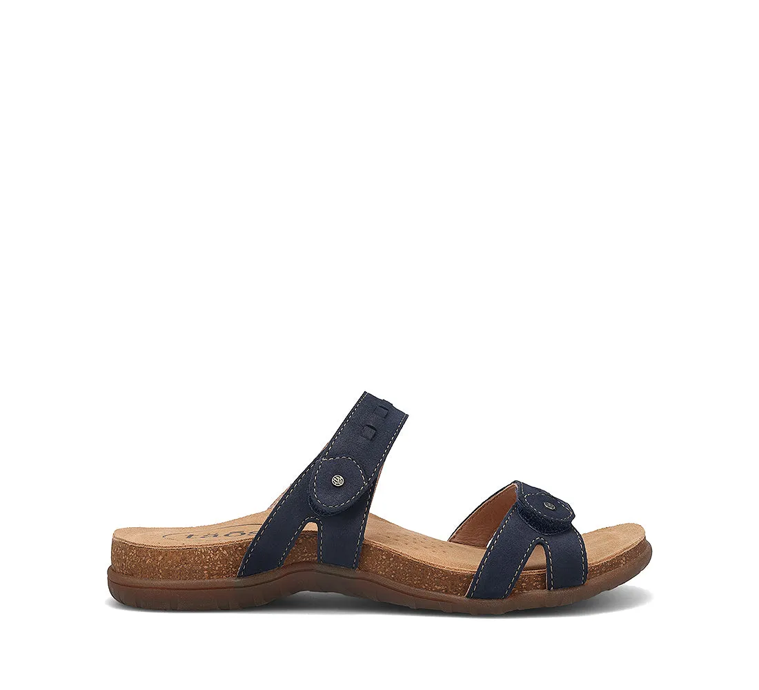 Women's Taos Bandalero Color: Navy Nubuck