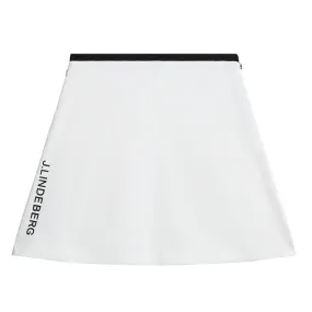 Womens Themba Skirt White - SS24